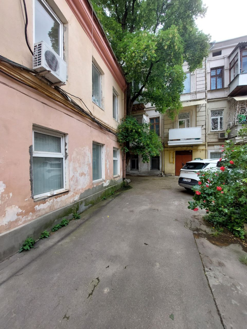 Квартира на ул. Успенская, 43 м², 47 000$ — FAKTOR
