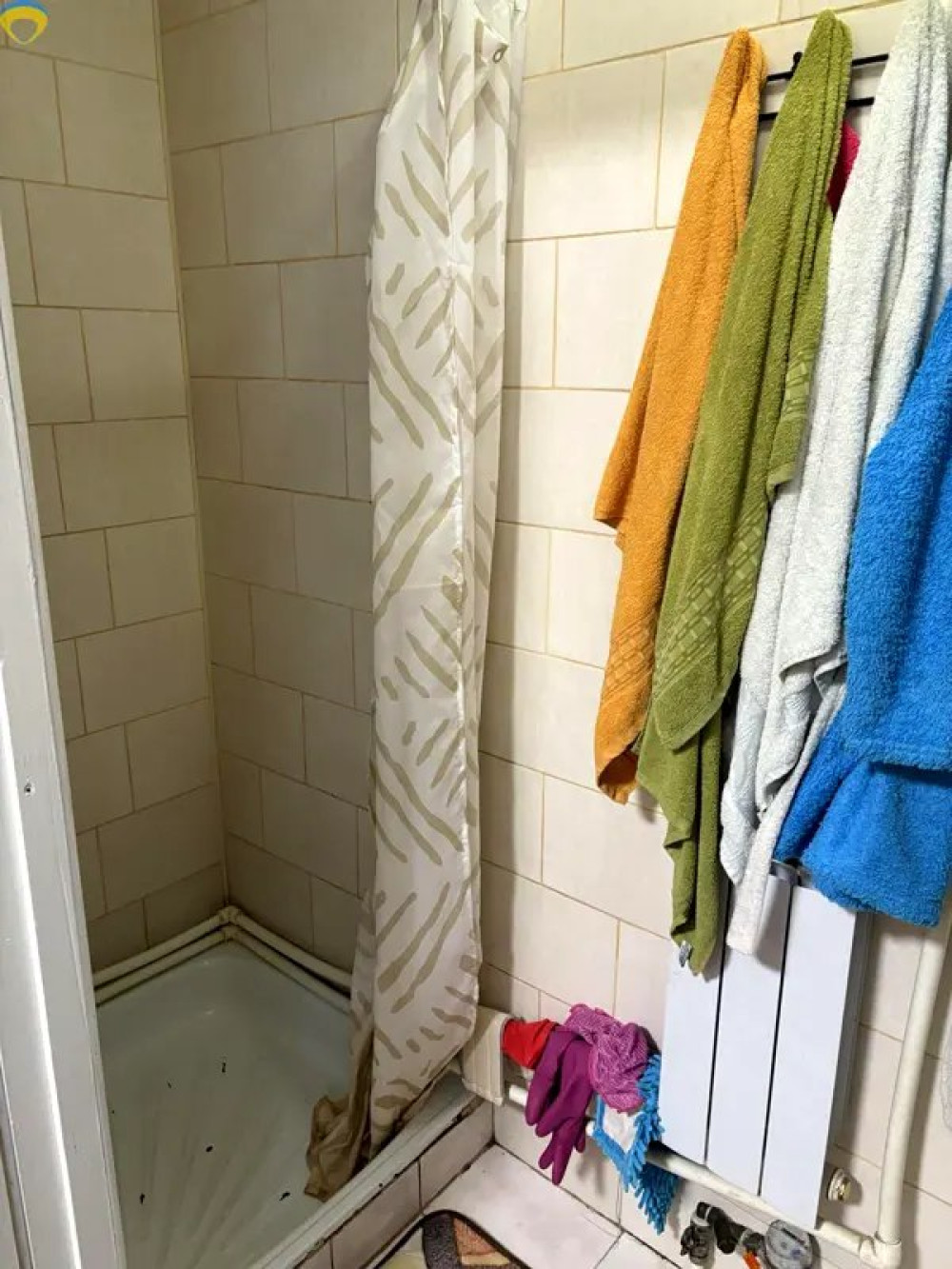 Квартира на ул. Черноморского Казачества, 35 м², 30 000$ — FAKTOR