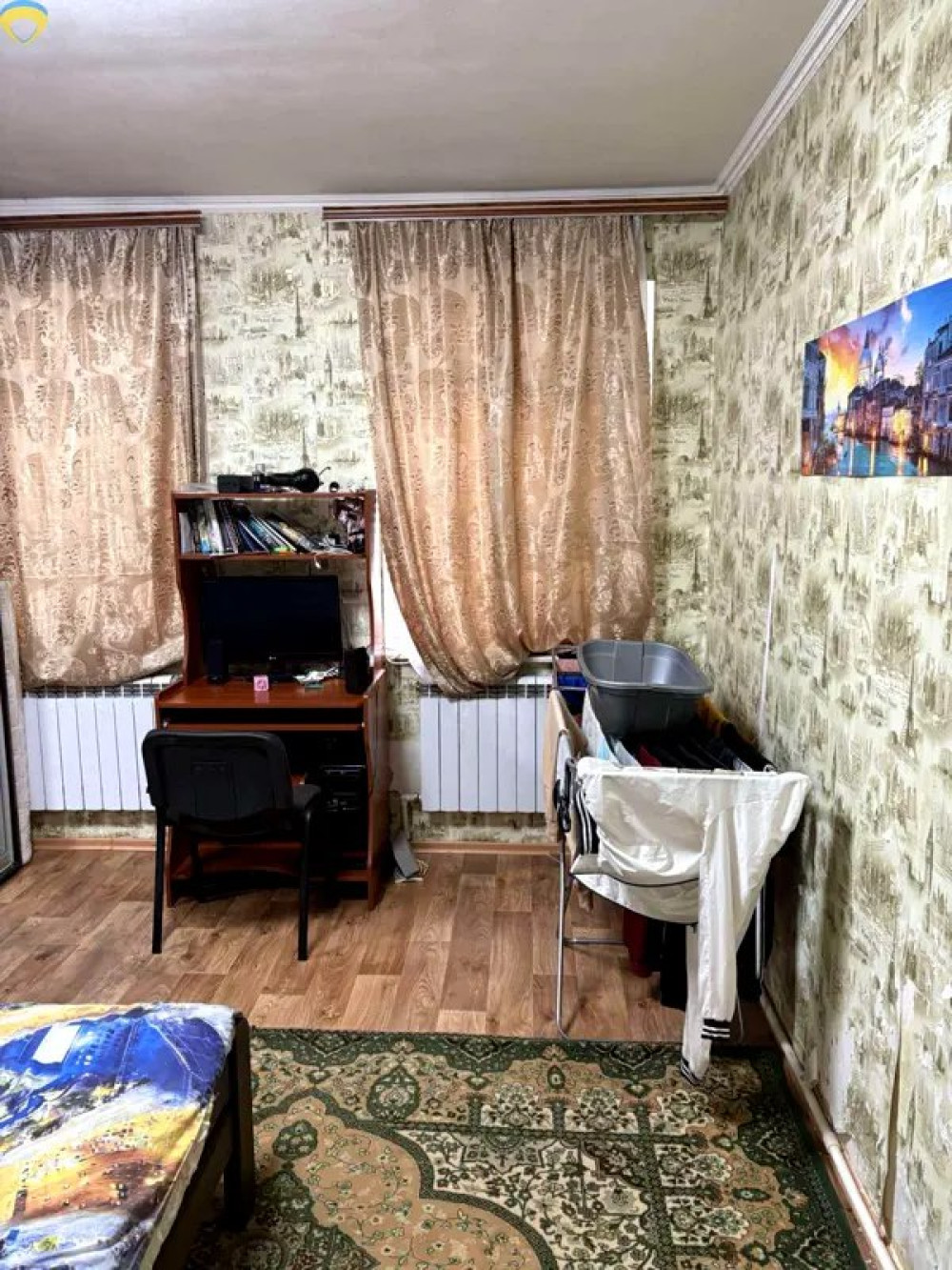 Квартира на ул. Черноморского Казачества, 35 м², 30 000$ — FAKTOR