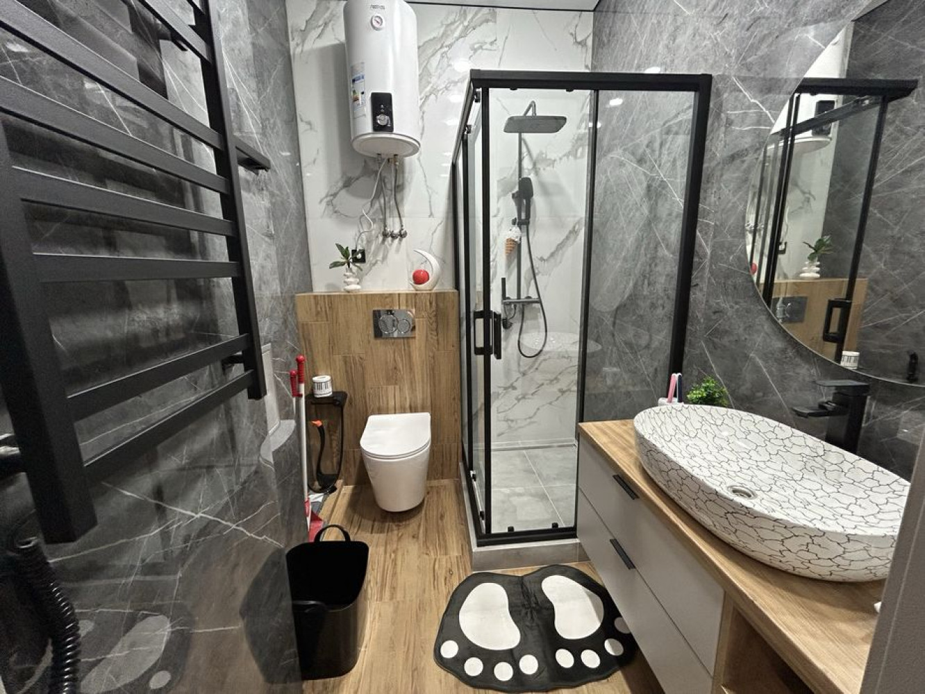 Квартира на ул. Фонтанская дорога (Киевский), 65 м², 165 000$ — FAKTOR