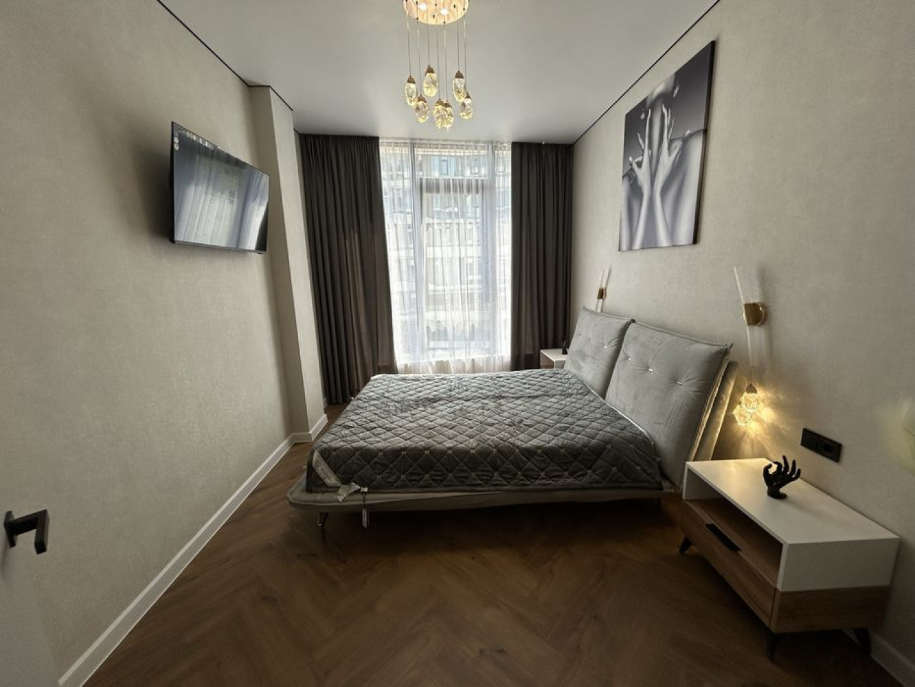 Квартира на ул. Фонтанская дорога (Киевский), 65 м², 165 000$ — FAKTOR