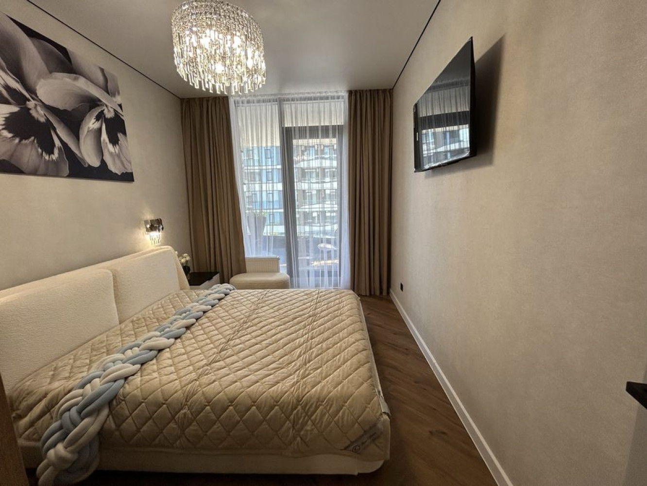 Квартира на ул. Фонтанская дорога (Киевский), 65 м², 165 000$ — FAKTOR