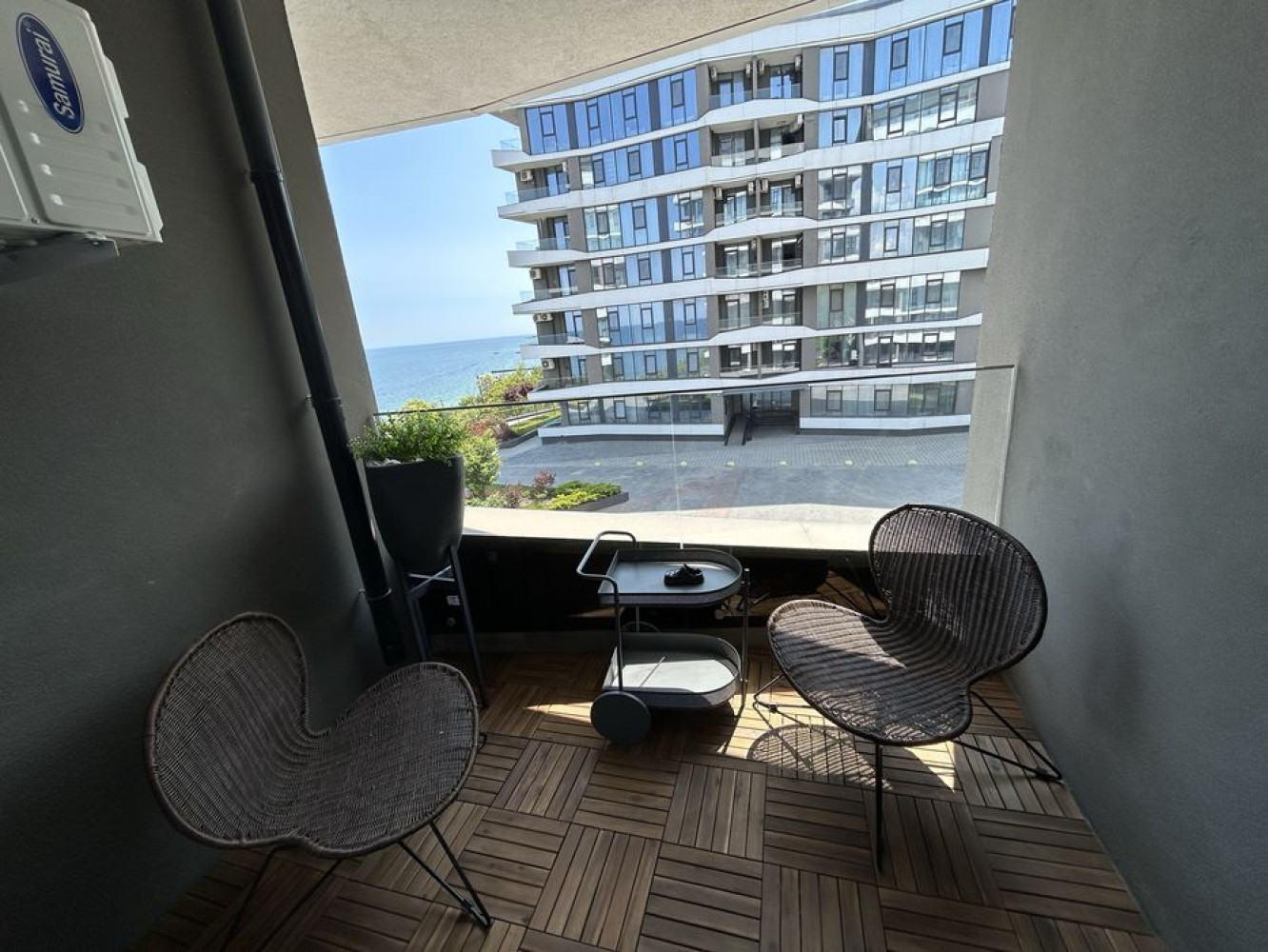 Квартира на ул. Фонтанская дорога (Киевский), 65 м², 165 000$ — FAKTOR