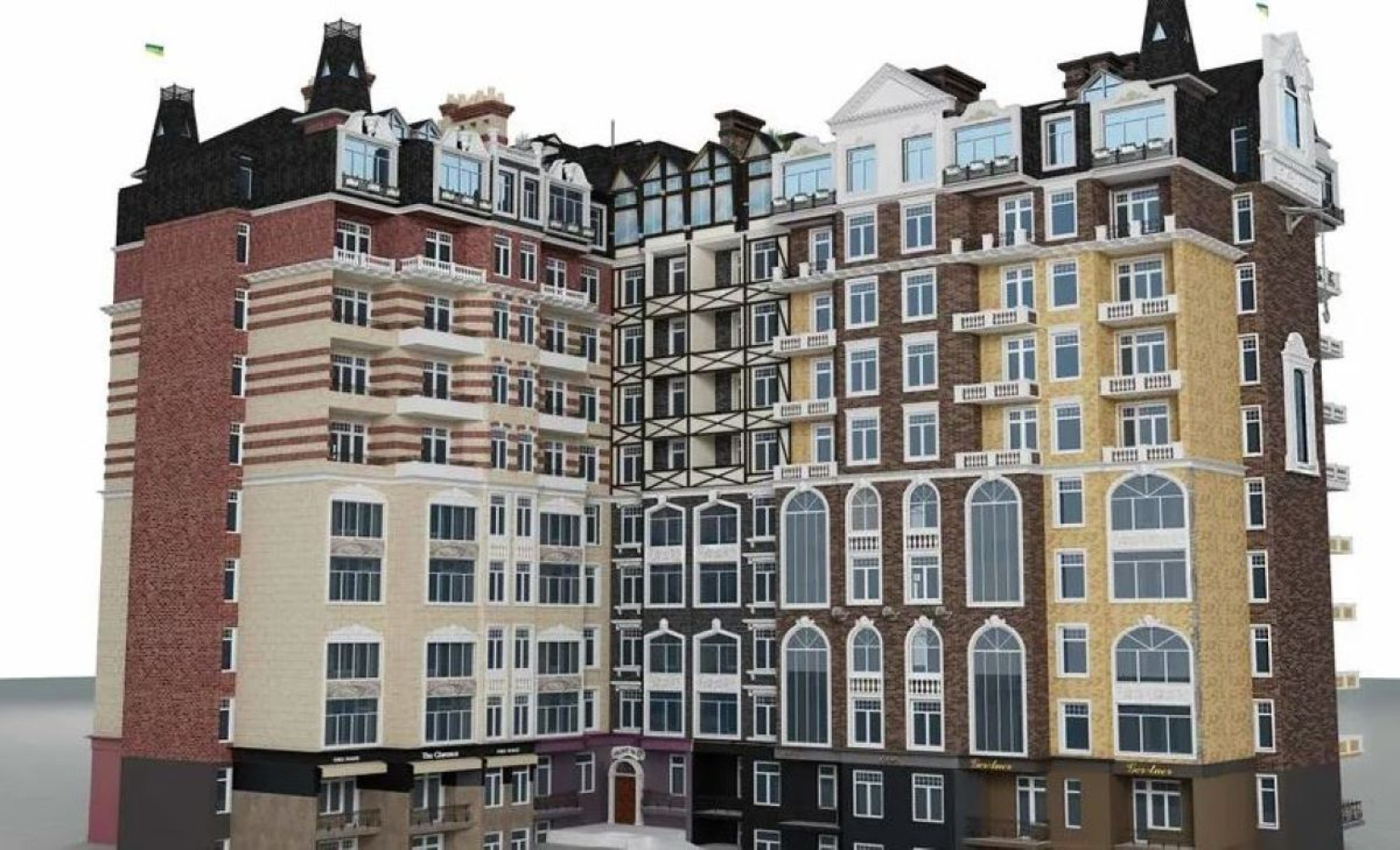 Квартира на ул. Софиевская (область), 144 м², 140 000$ — FAKTOR