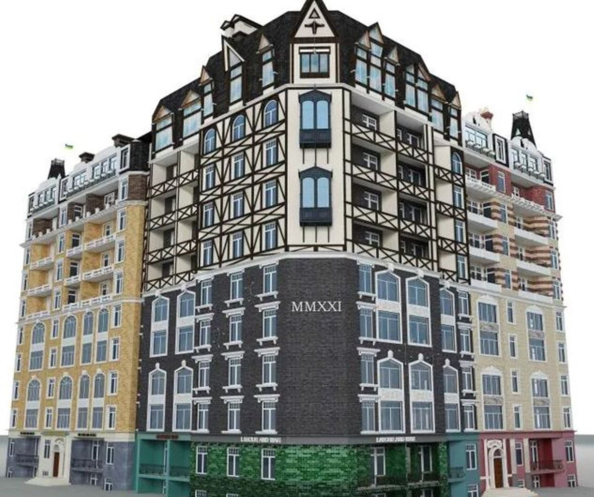 Квартира на ул. Софиевская (область), 144 м², 140 000$ — FAKTOR