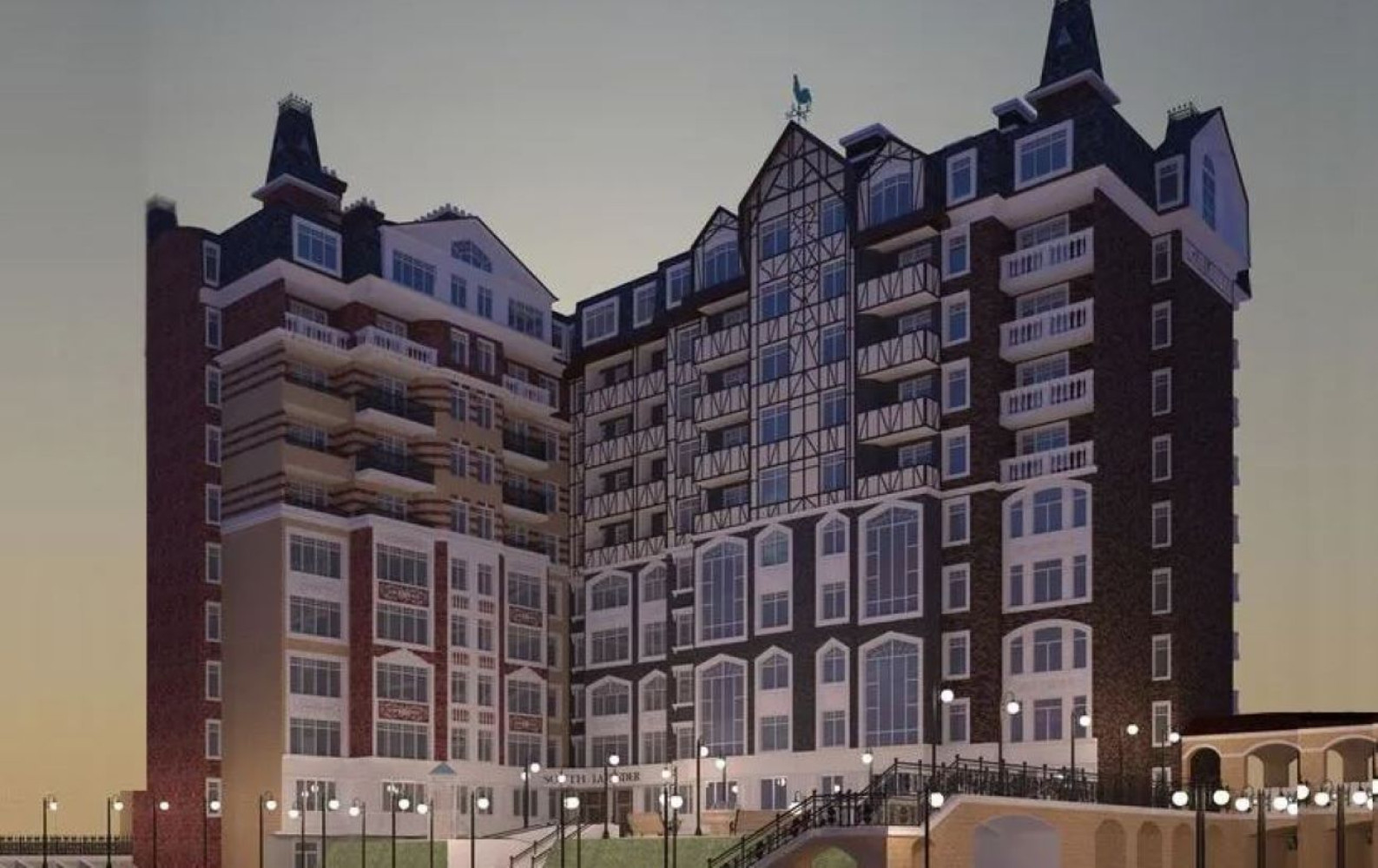 Квартира на ул. Софиевская (область), 144 м², 140 000$ — FAKTOR