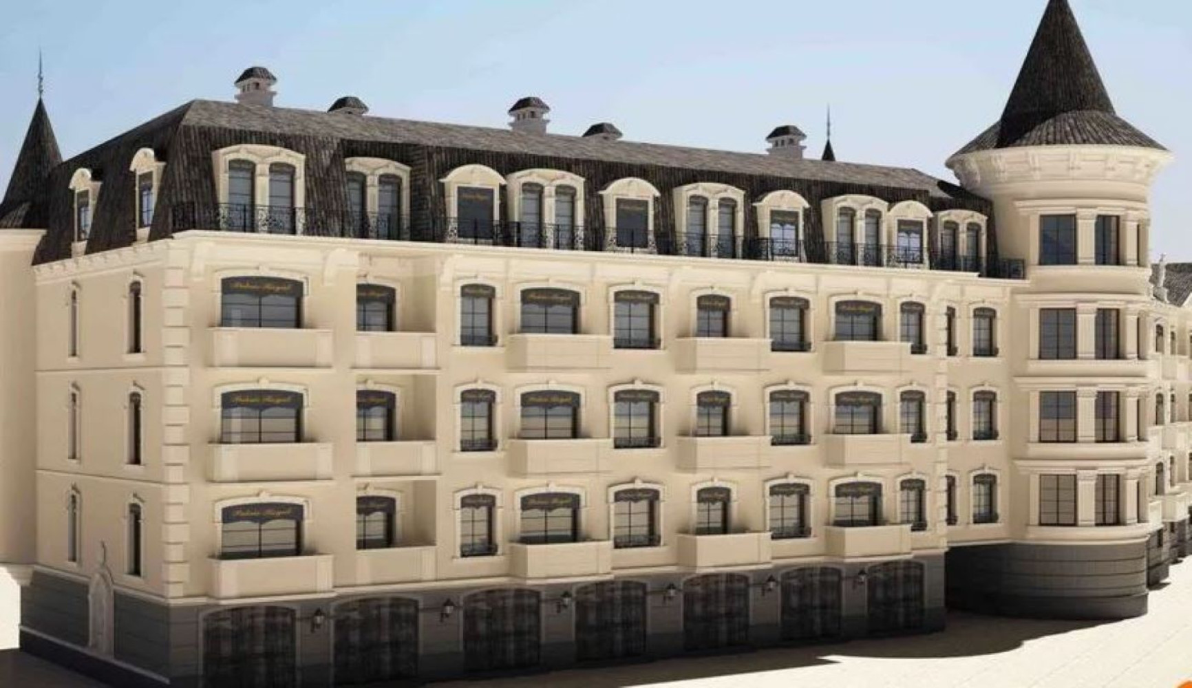 Квартира на ул. Руанский пер, 75 м², 93 000$ — FAKTOR