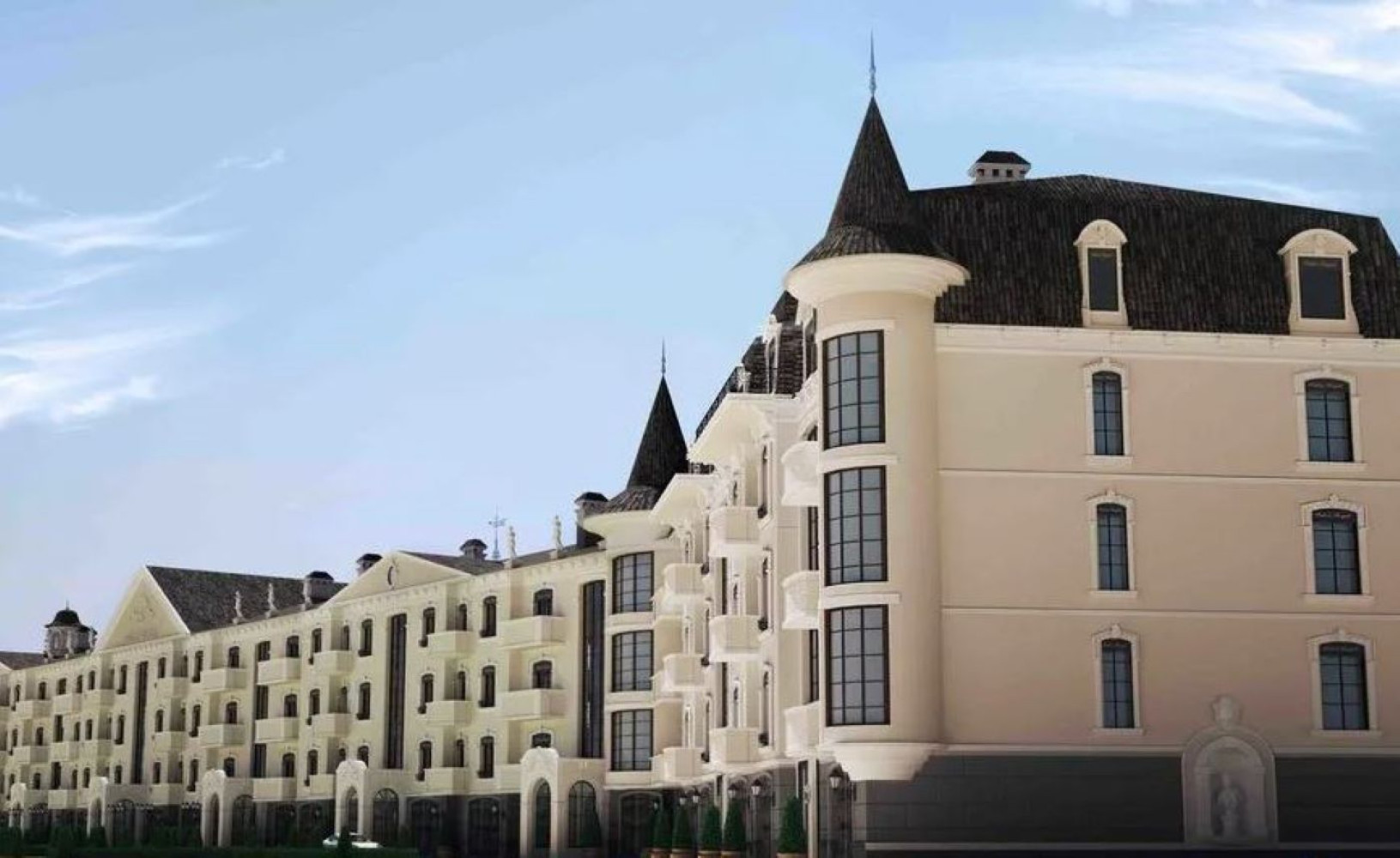 Квартира на ул. Руанский пер, 120 м², 120 000$ — FAKTOR
