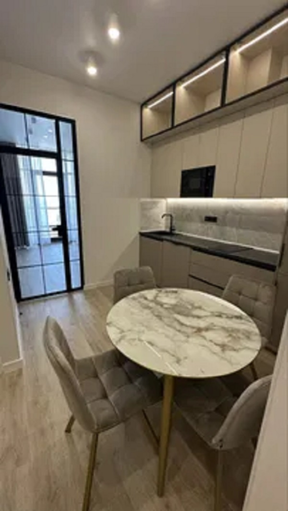 2-комнатные, 43 м²