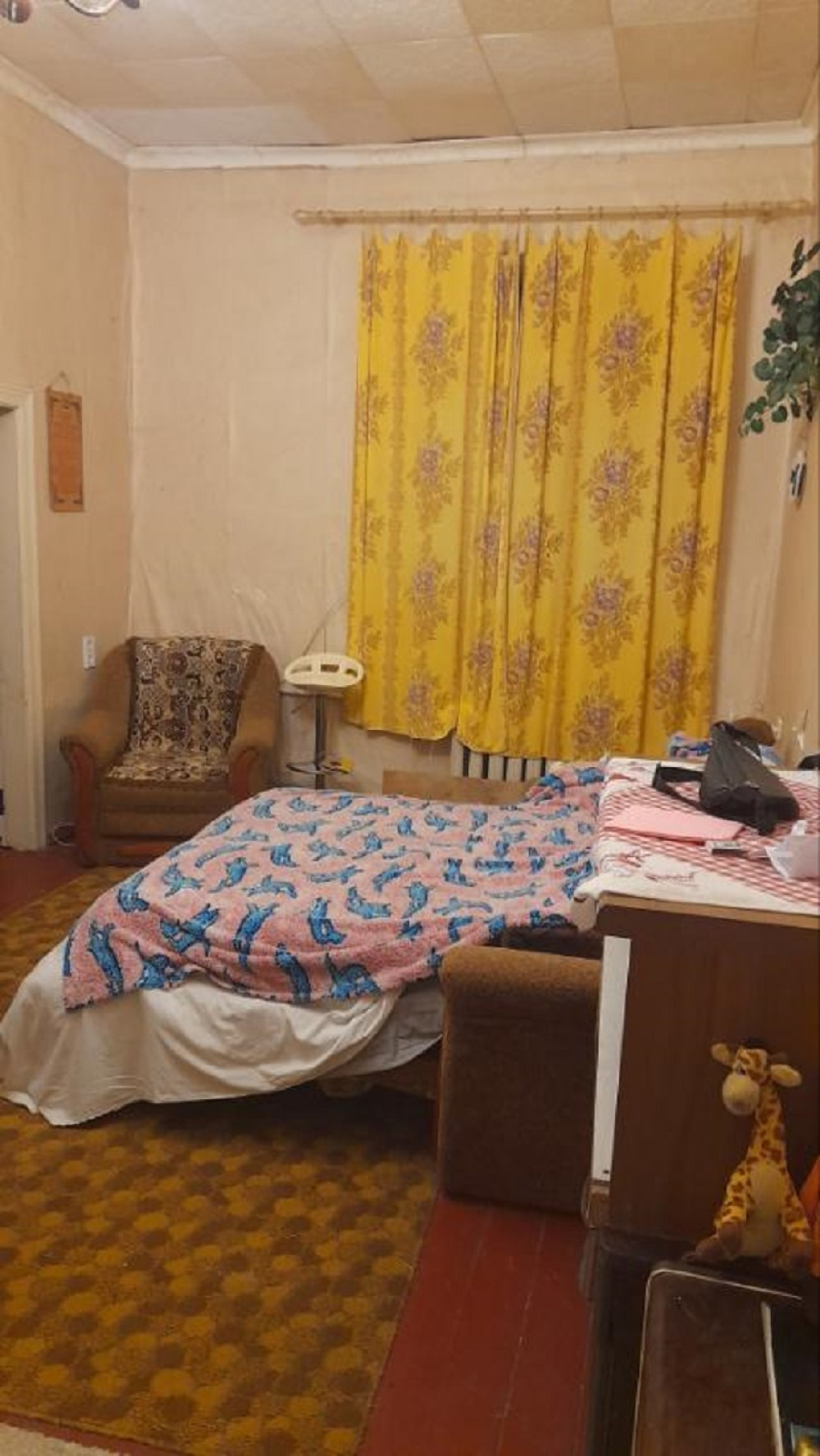 2-комнатные, 50 м²