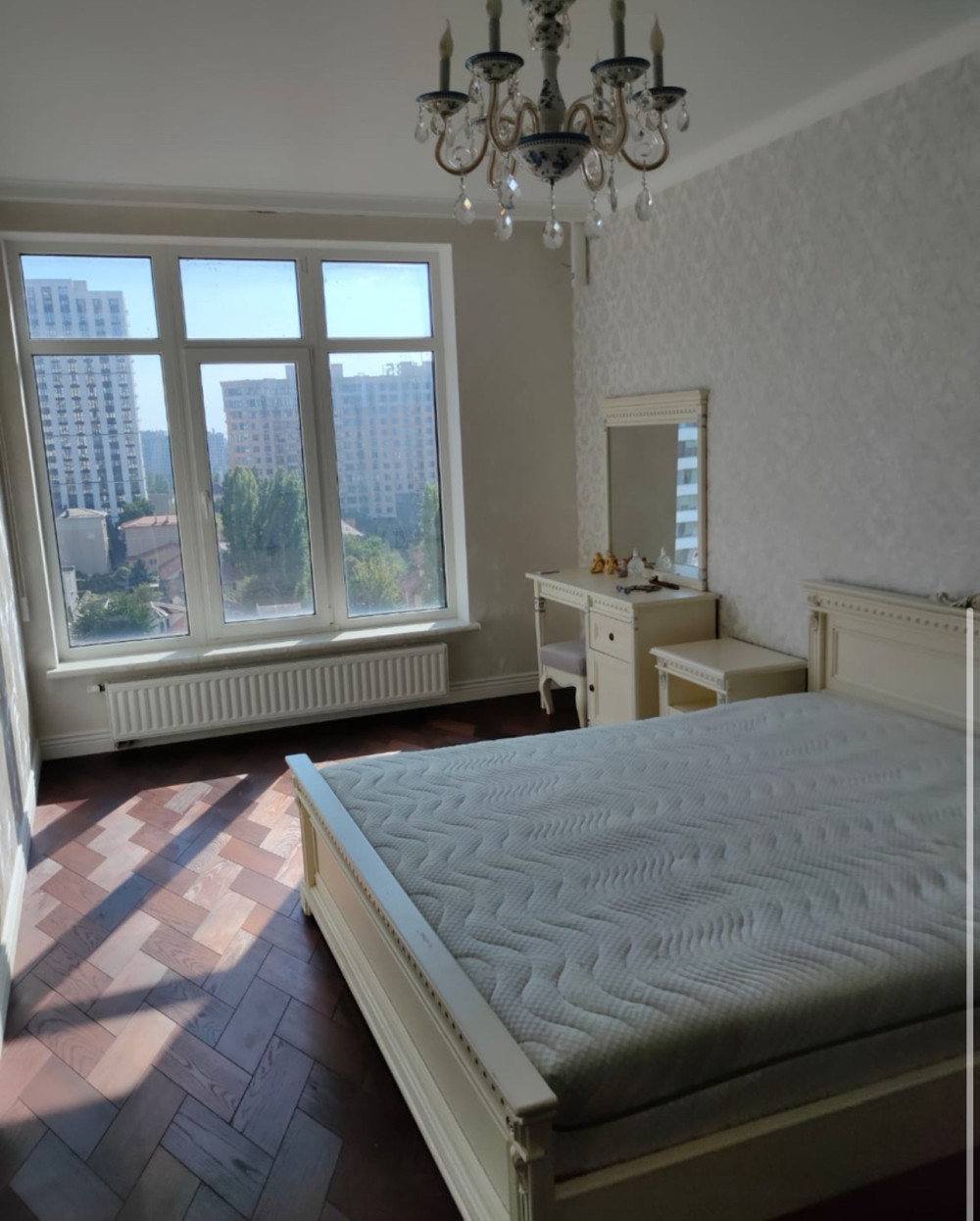 1-комнатные, 46 м²