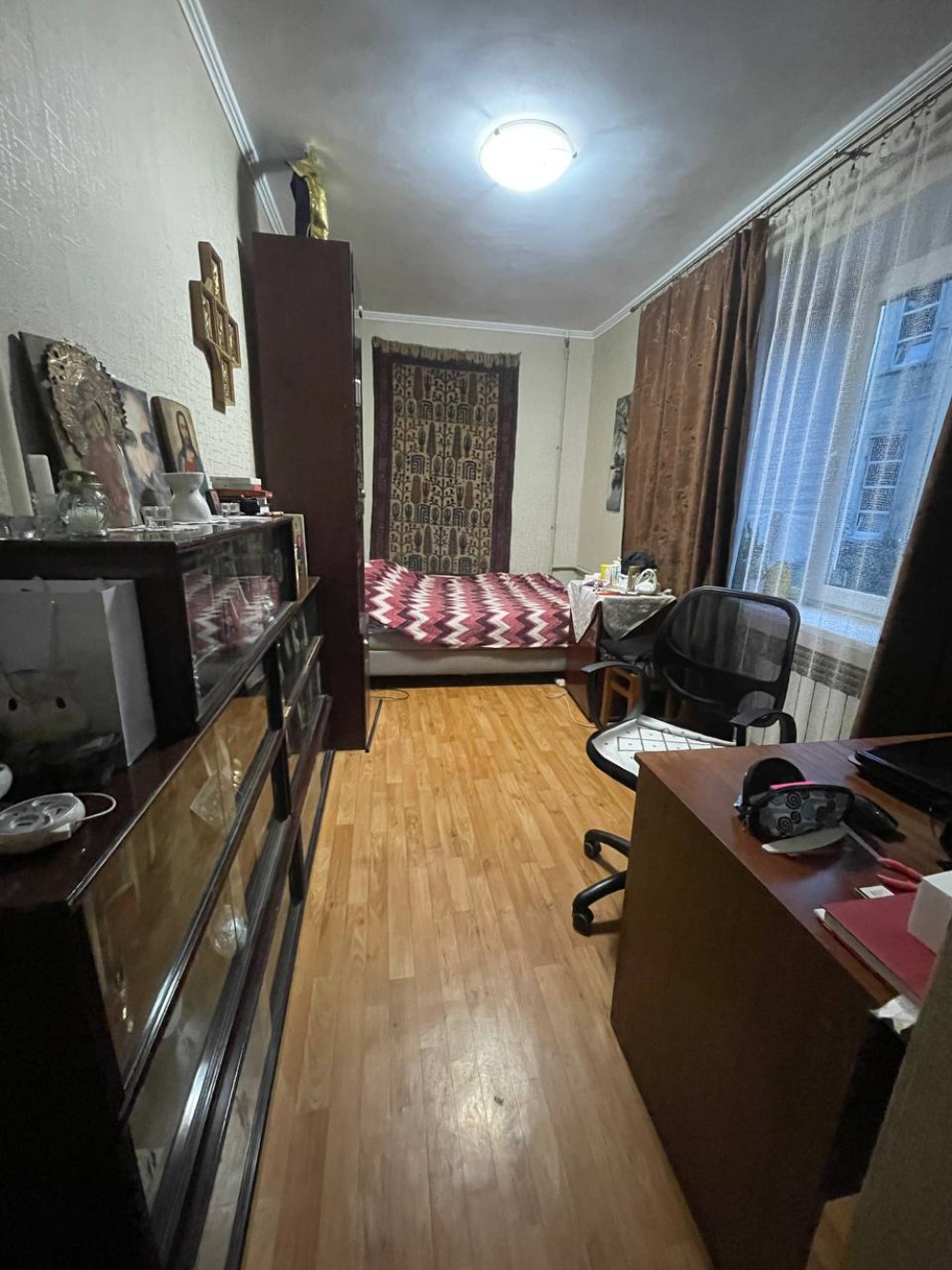 2-комнатные, 44 м²
