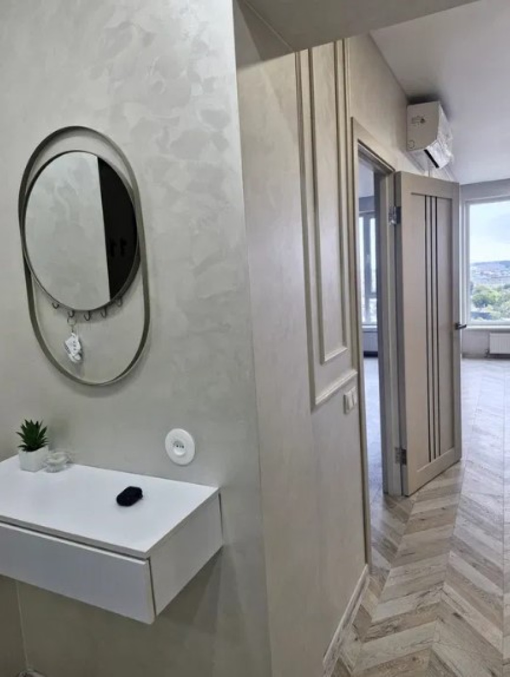 2-кімнатні, 58 м²