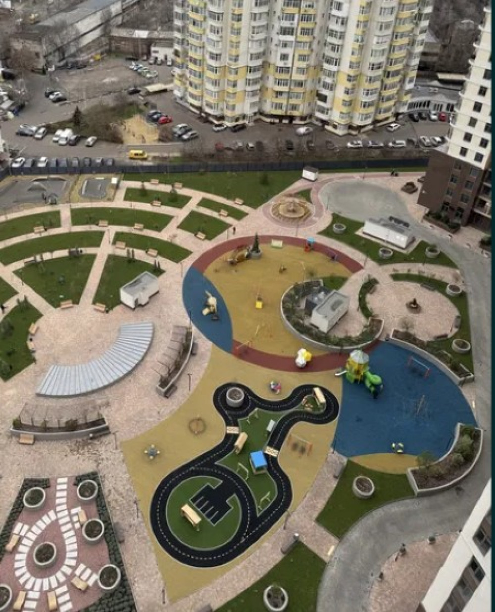 2-комнатные, 69 м²