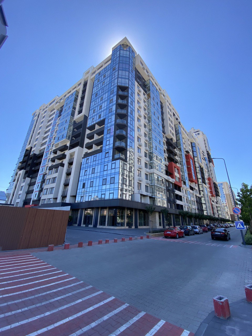 2-комнатные, 64 м²