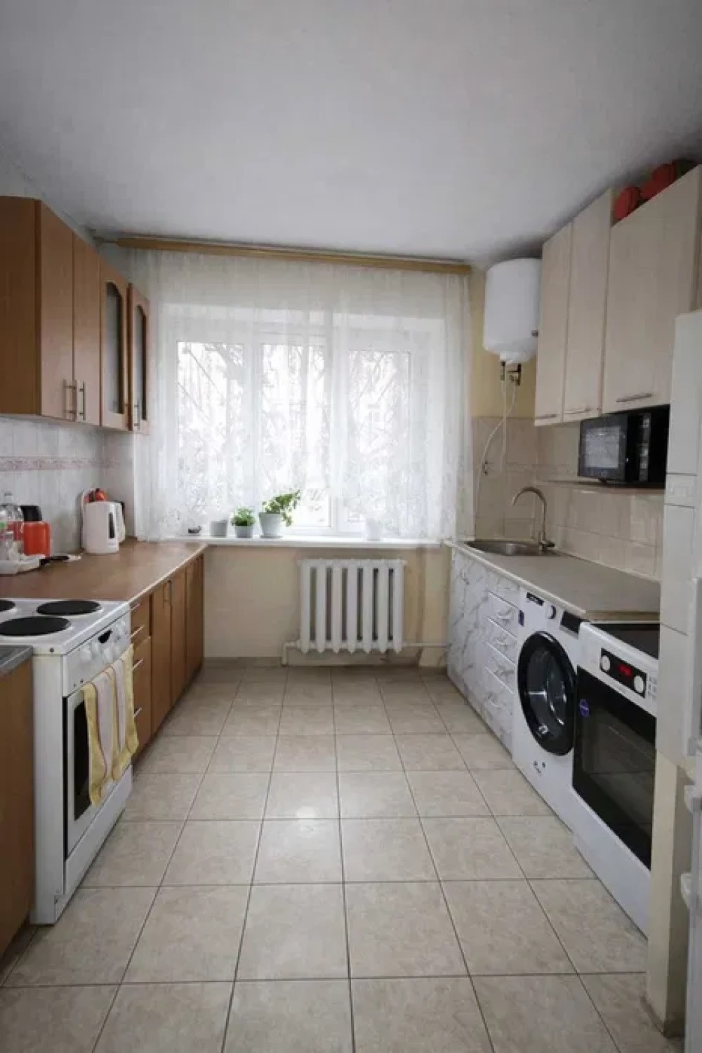 1-кімнатні, 12 м²