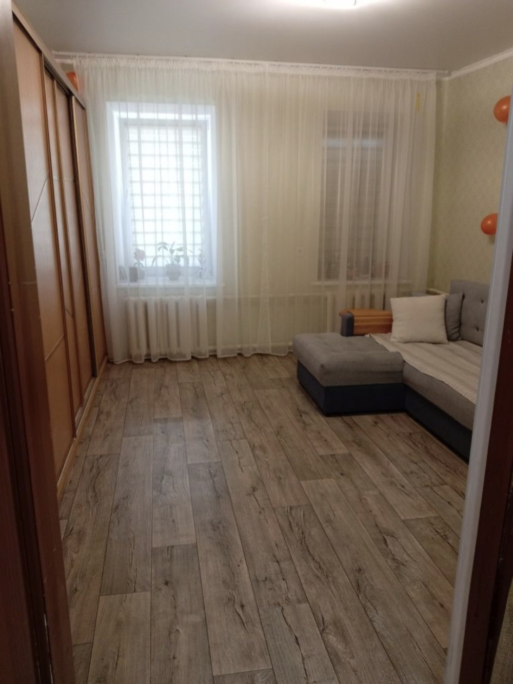 2-комнатные, 38 м²