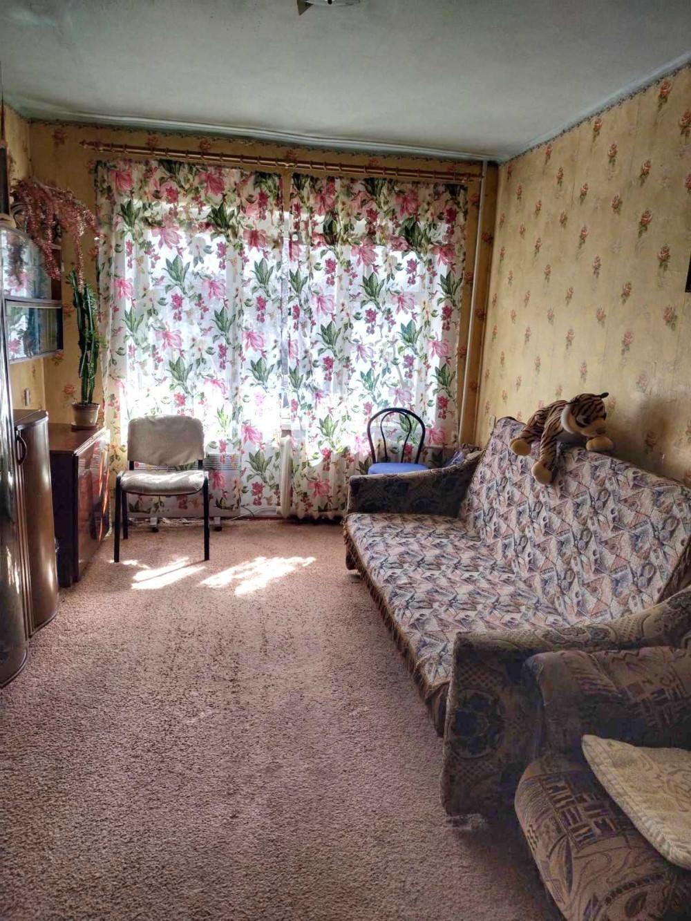 1-комнатные, 29 м²