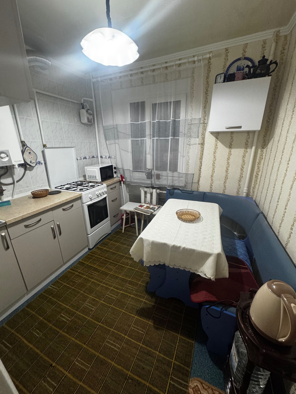 2-комнатные, 46 м²