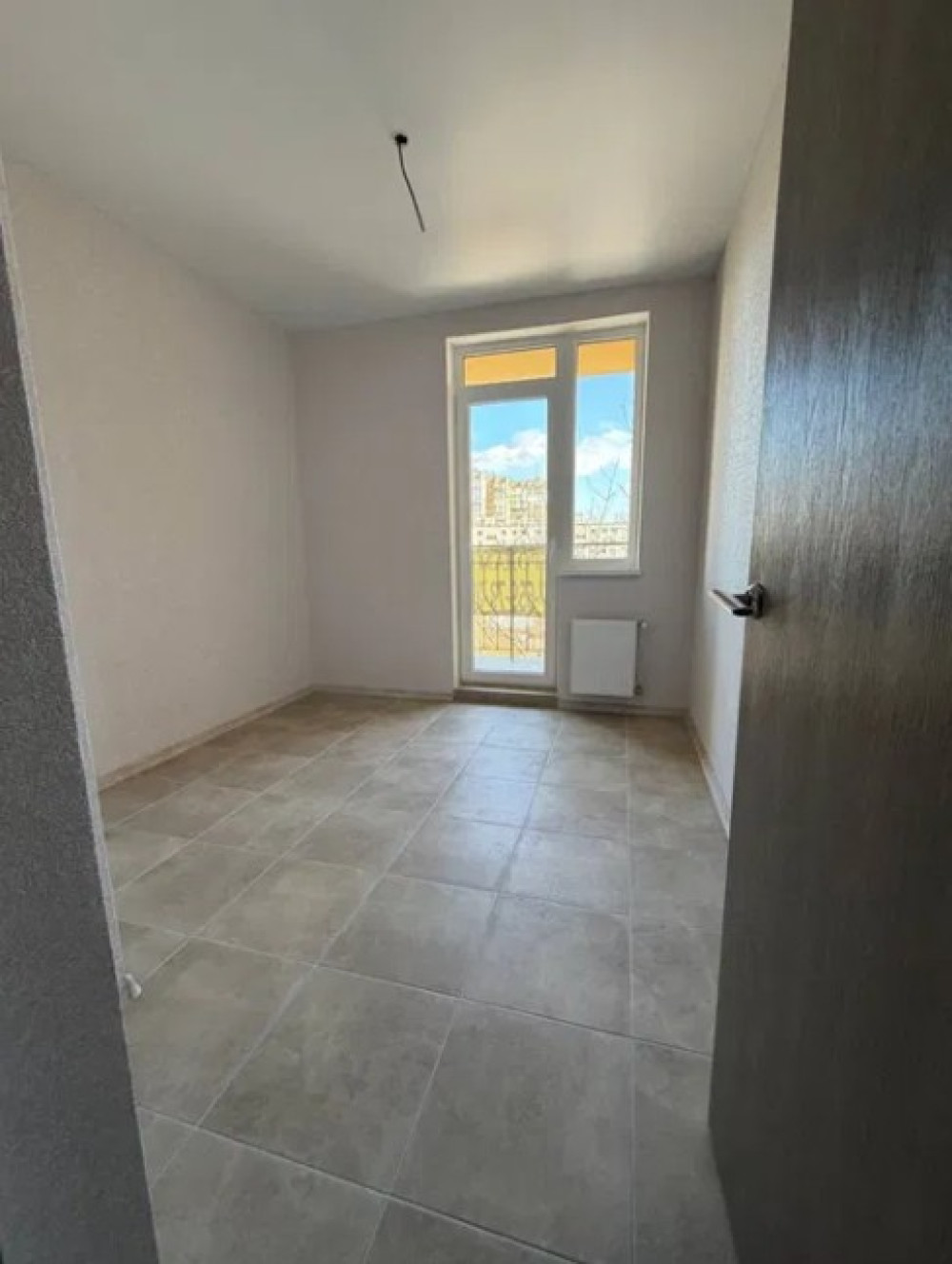1-комнатные, 35 м²
